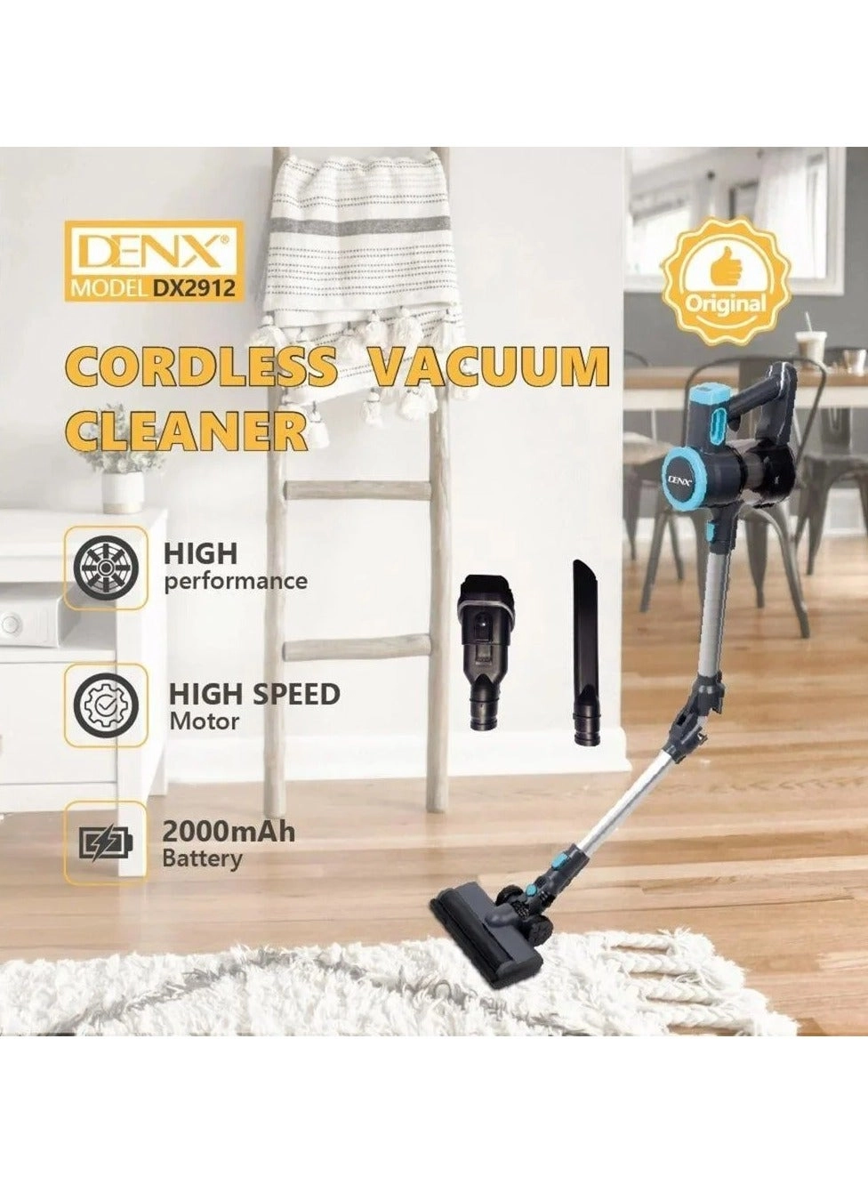 dx2912 - 160W 35min 0.8L