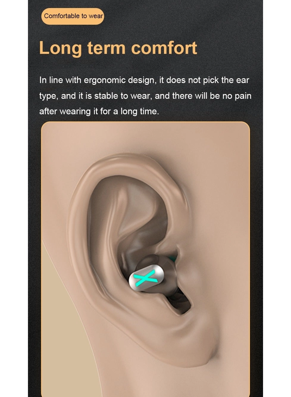 K-89 Wireless Earbud