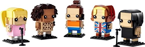 BrickHeadz Spice Girls Tribute