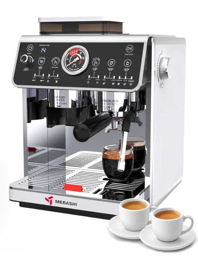 Commercial Coffee Machine ME-CCM2056
