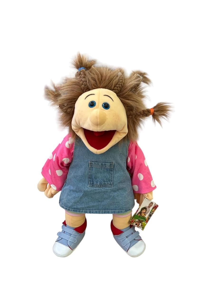 Matthies Spielprodukte GmbH & Co KG Liselotte - Hand Puppet