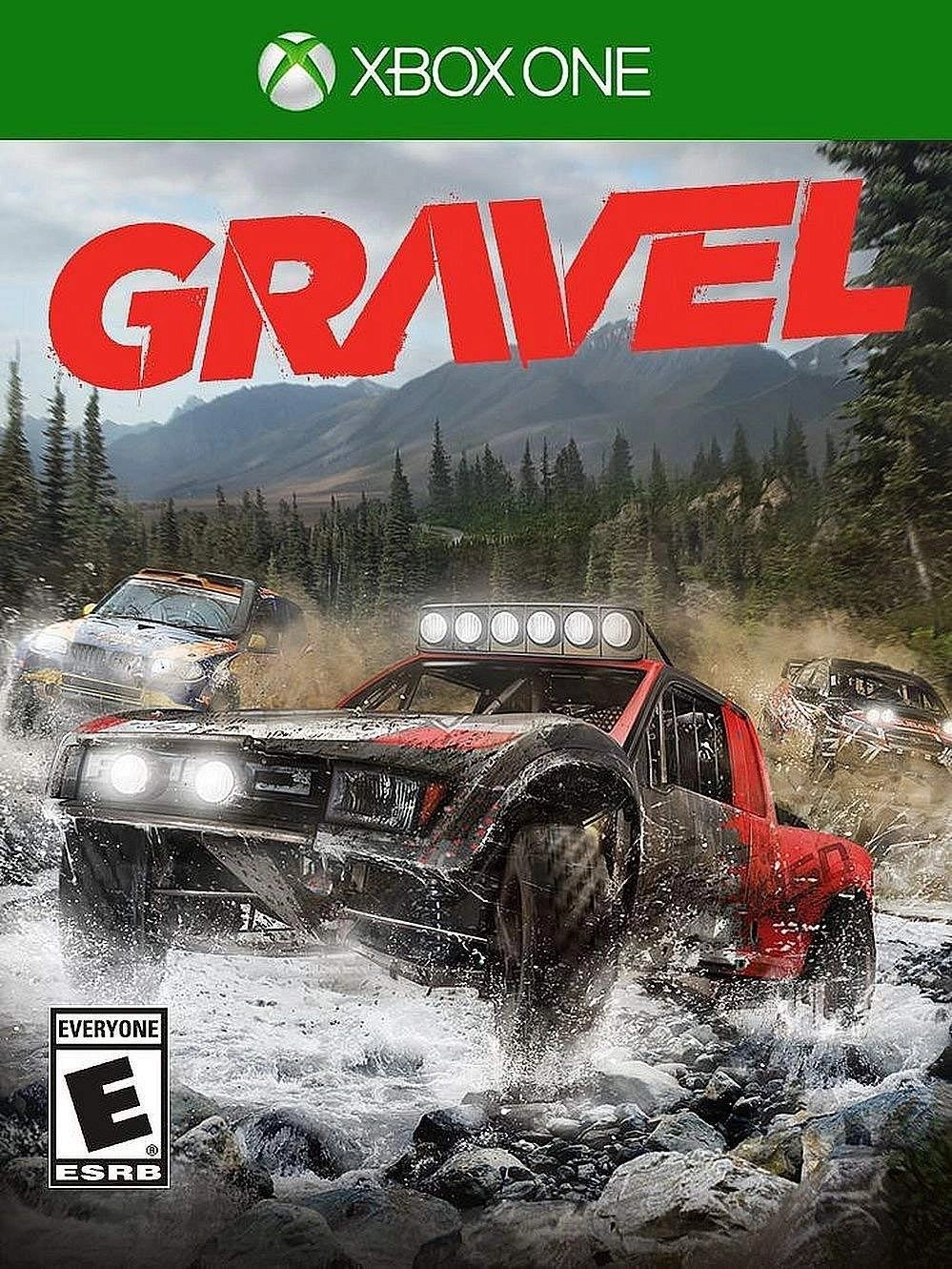 Square Enix Gravel - Xbox One