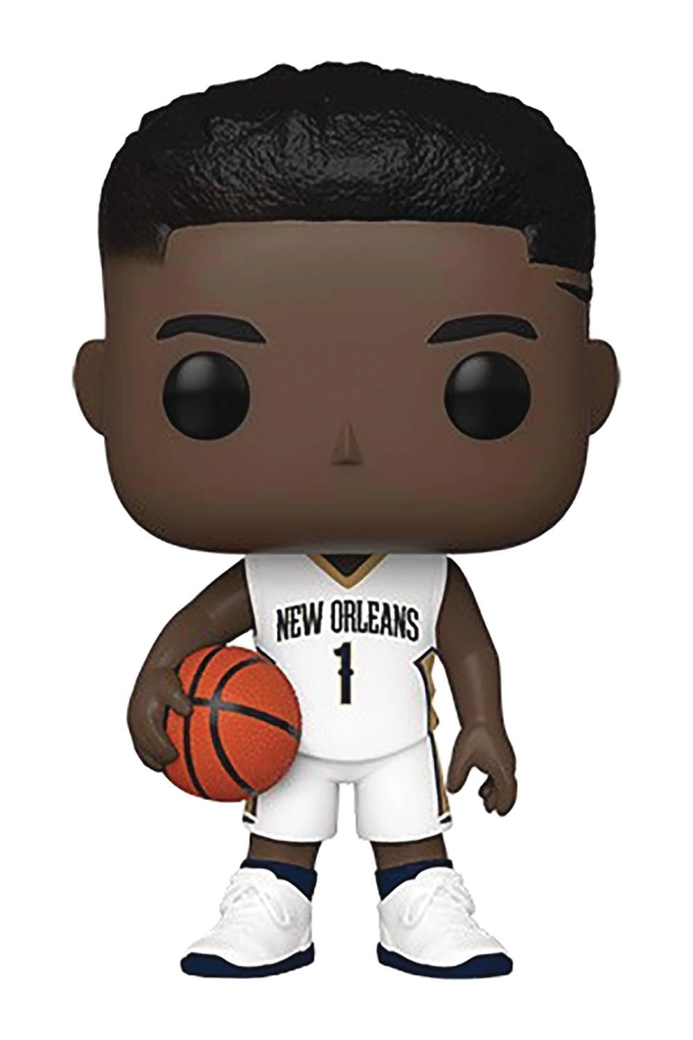 Zion Williamson - New Orleans
