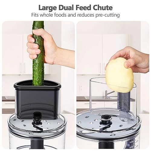 Multifunctional Food Processor - 2.5L 1300W