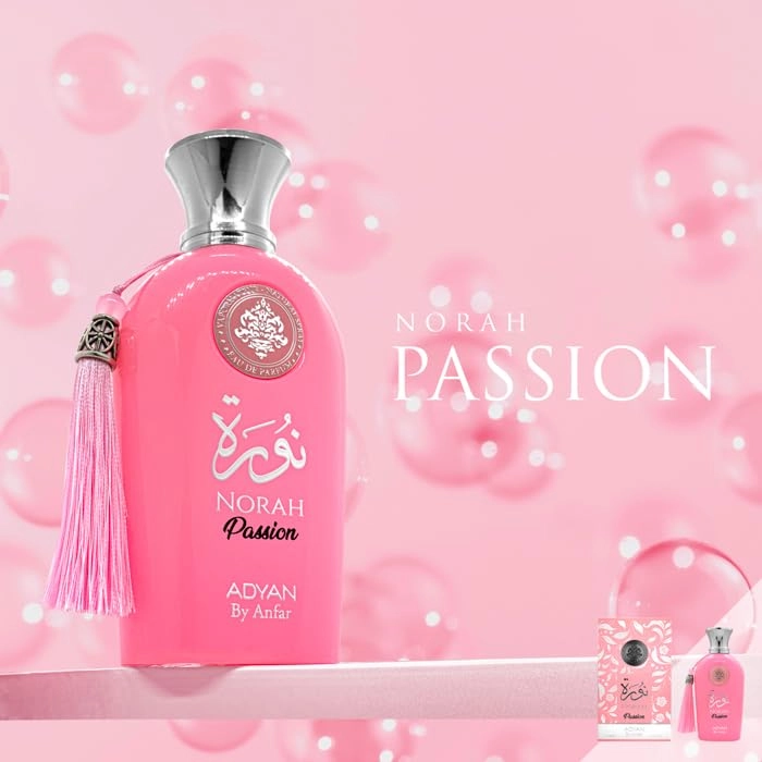 Norah Passion Eau de Parfum - 100 ml