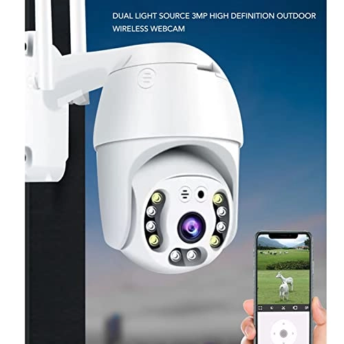 Wireless Security Camera 3MP