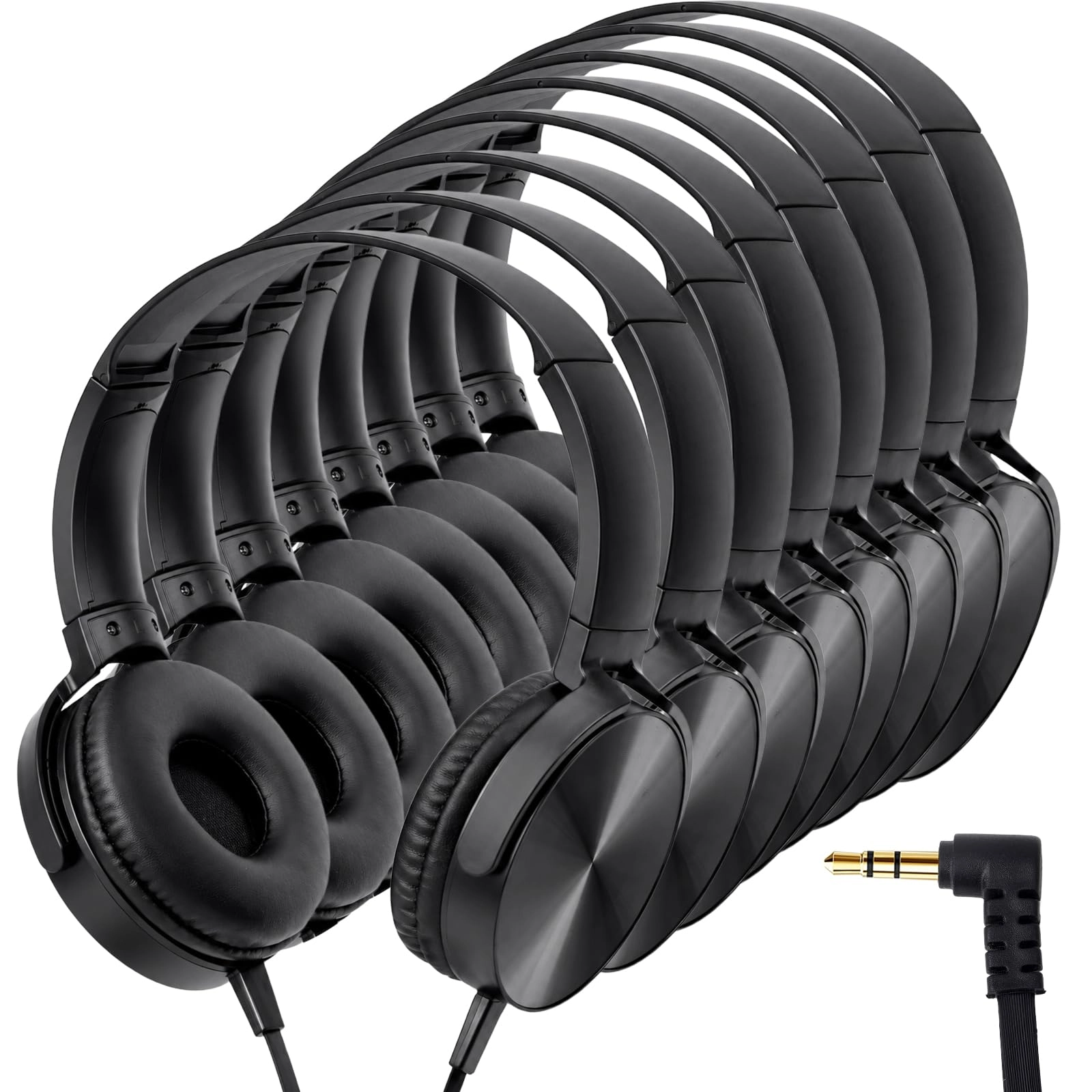 Anrgterg 450 Wired Headphone Pack