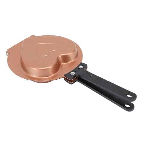 Electric Pancake Grill Plate - Double Sided Gold