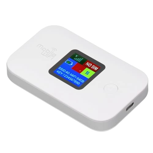WiFi Hotspot - 4G LTE WiFi 150Mbps
