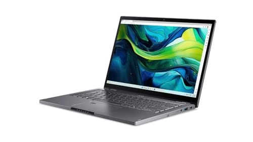 Aspire 5 Spin ASP14-51MTN-505U - 14'' Core 5-120U 8GB DDR5 512GB SSD