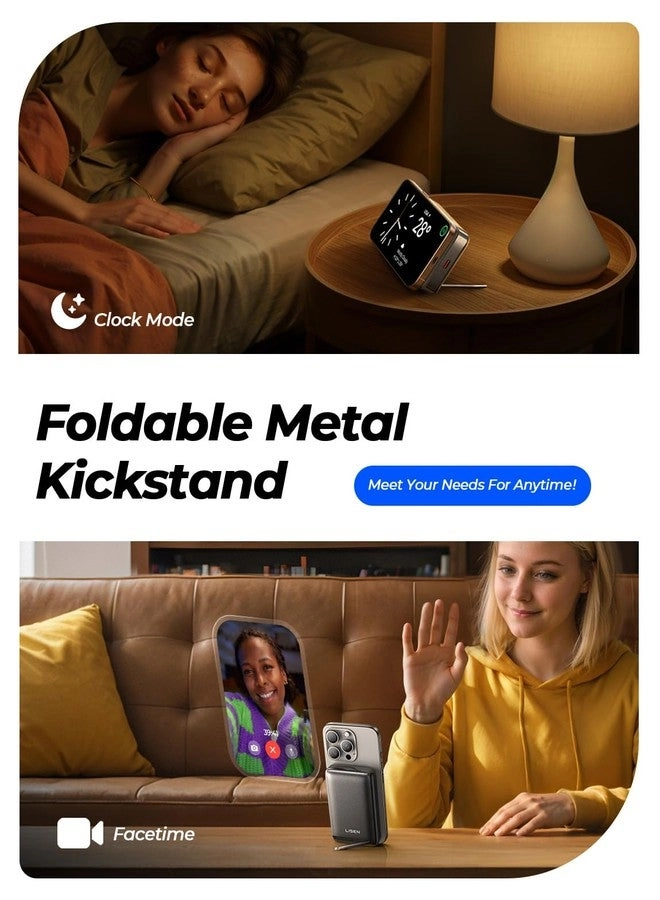 Qi2 - MagSafe 10,000mAh 30W