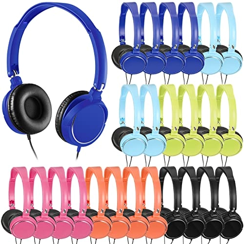 Student Headphones Wired Headphone