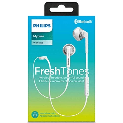 SHB5250BK/00 Wireless Headset