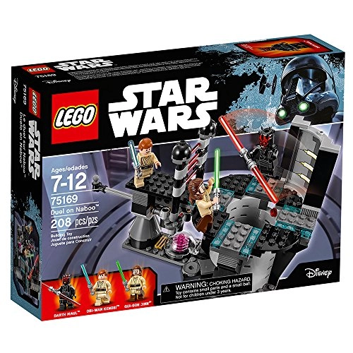 Star Wars Duel on Naboo (75169)