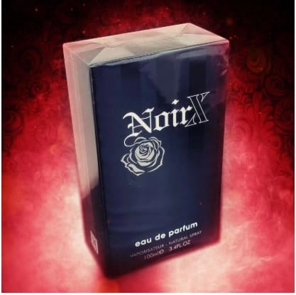 NoirX Eau de Parfum 100ml