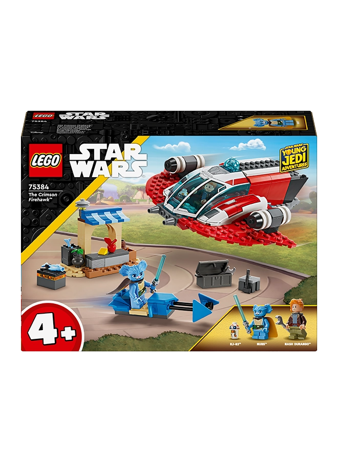 Star Wars The Crimson Firehawk (75384)