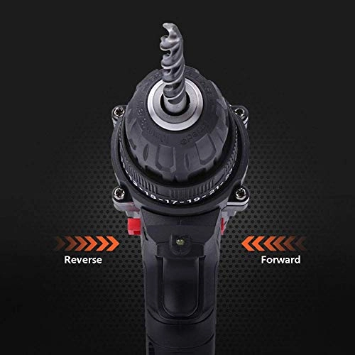 Electric Drill - 48V 1500mAh 2 batteries