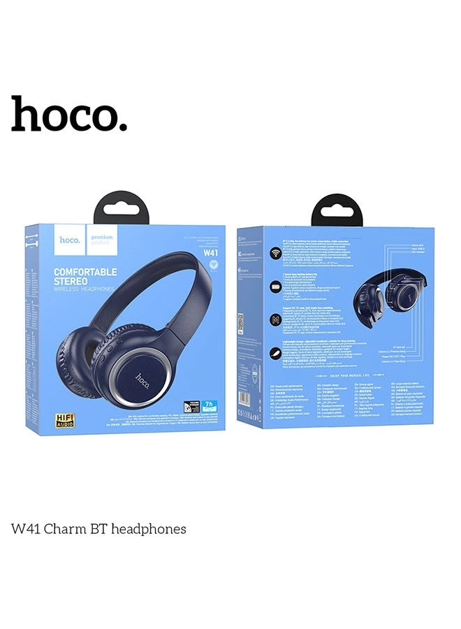 W41 Wireless Headphone