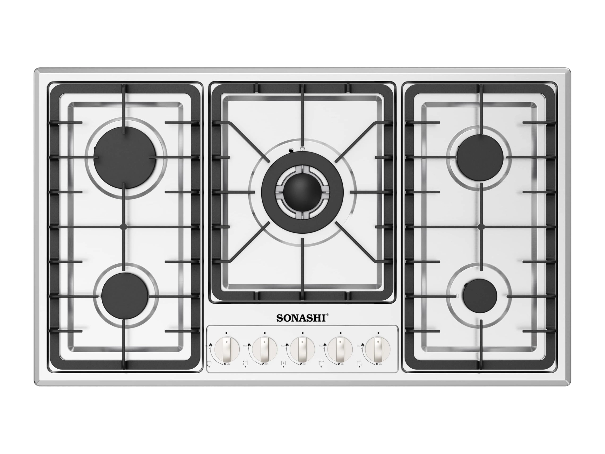 SONASHI SGH-5090 Gas hob