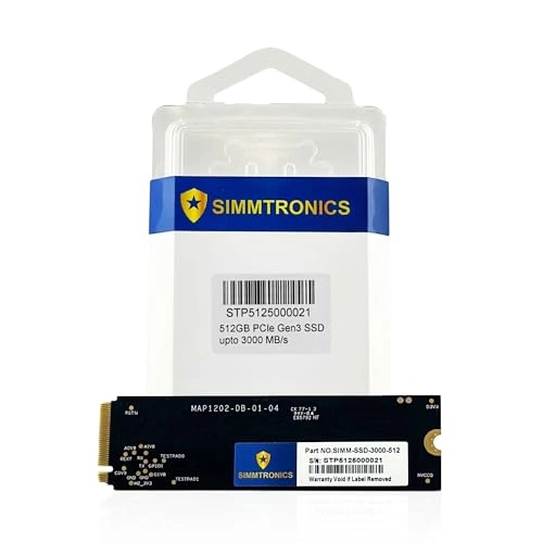 SSD-3000 - 512GB M.2 2280