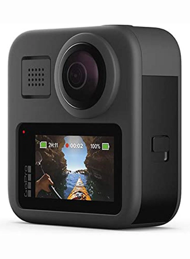 MAX - Waterproof 360 Camera 16GB