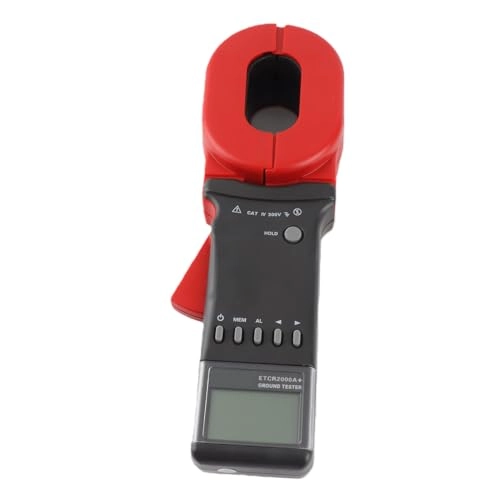 ETCR2000A+ - Digital Clamp Meter Resistance Tester