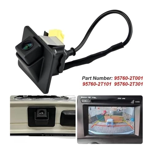 Rear View Camera - Night Vision wireless 728 x 582 pixels