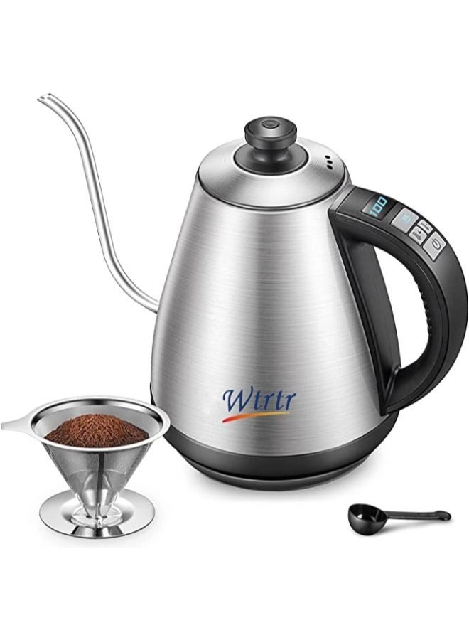 Wtrtr Gooseneck Electric Kettle