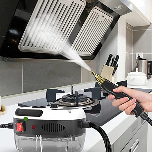 Handheld Steam Cleaner - 3BAR 900ml