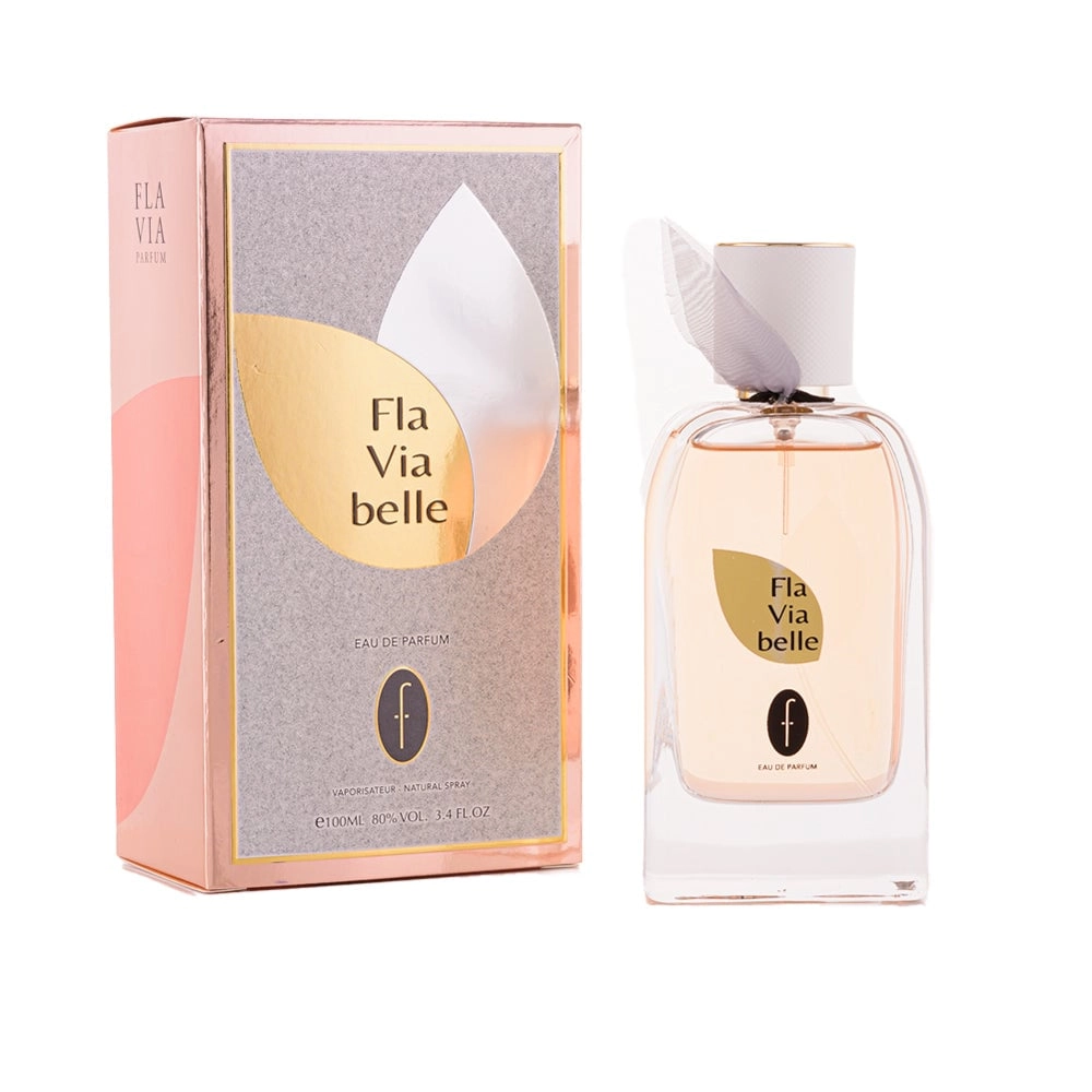 Sterling Perfumes Via Belle - Eau de Parfum 100ml