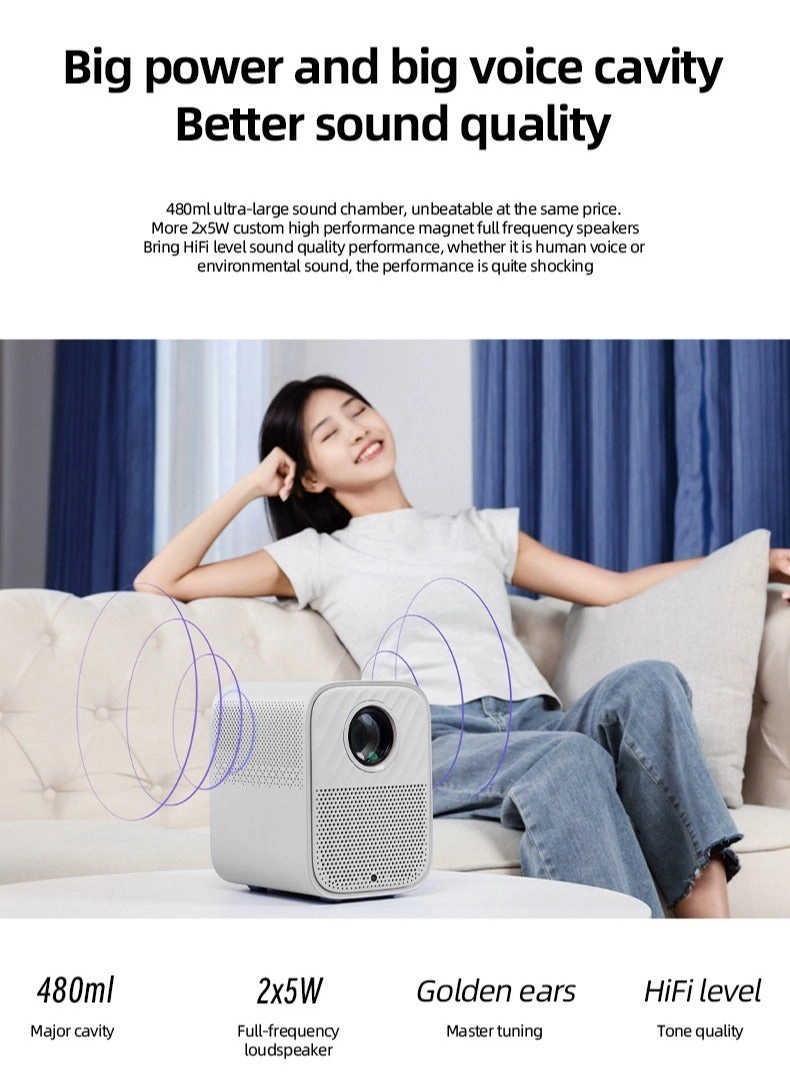 Xiaoxin 100S 650 ANSI lumens