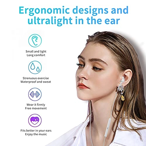 Wired Earbuds Wired Earbud