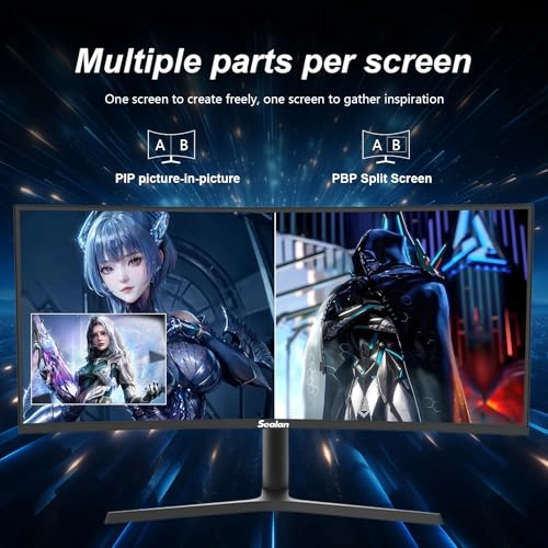 Q324 - Q324-1 34 Inches 3440x1440