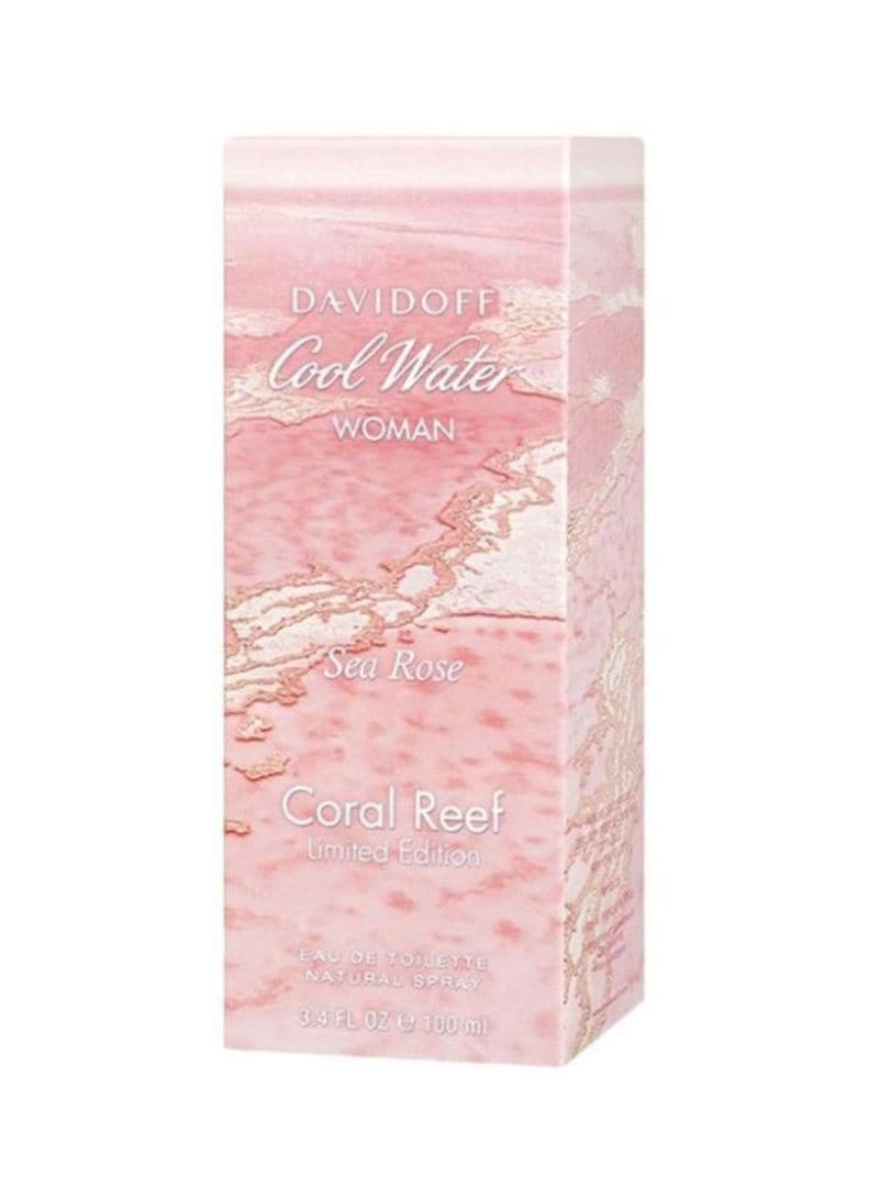 Cool Water Sea Rose - Eau de Toilette 100 ml