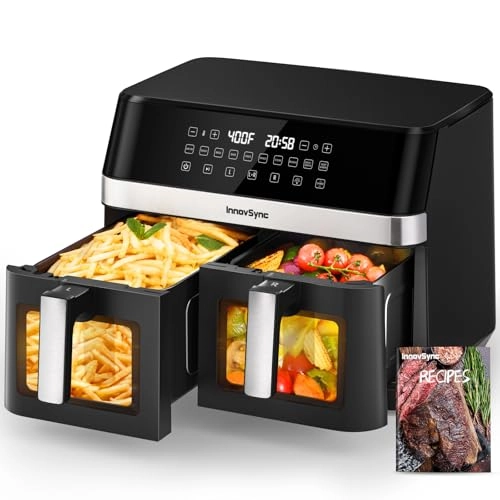 Dual Air Fryer