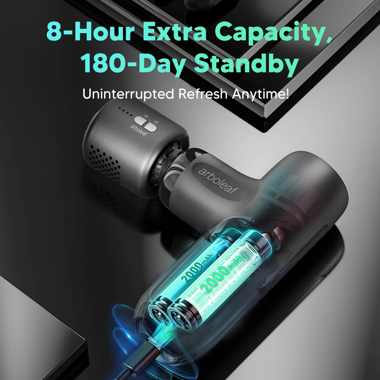 Mini Massage Gun - Deep Tissue