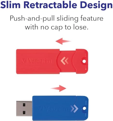 Pinstripe - USB 3.2 Gen 1 USB Type A 64GB