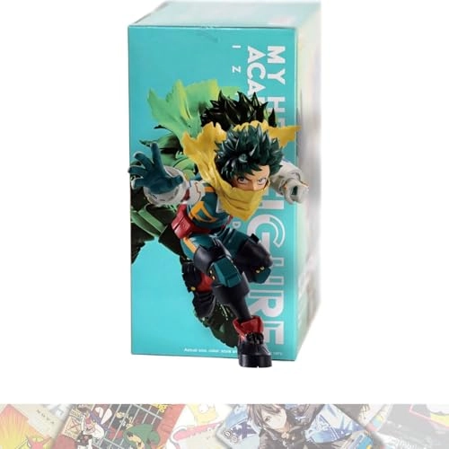 Izuku Midoriya - M.H.A. (9 cm) (89655)