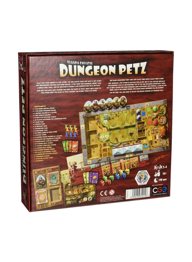 Dungeon Petz