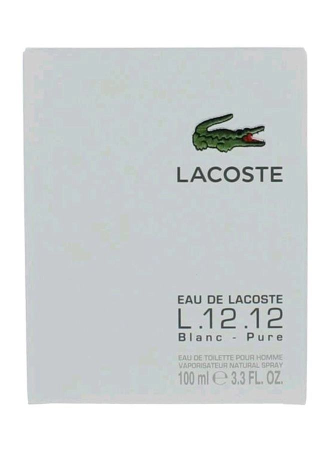 White Blanc Eau de Toilette 100 ml