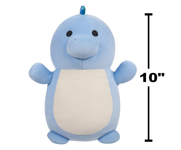 Grayson - Blue Dinosaur 10 Inch