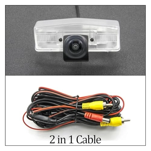 Rear View Camera - Night vision Wireless 1280 x 720 pixels