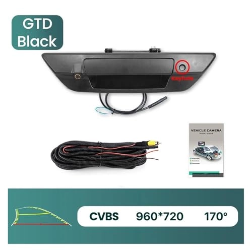 Reverse Camera - CVBS AHD1080P
