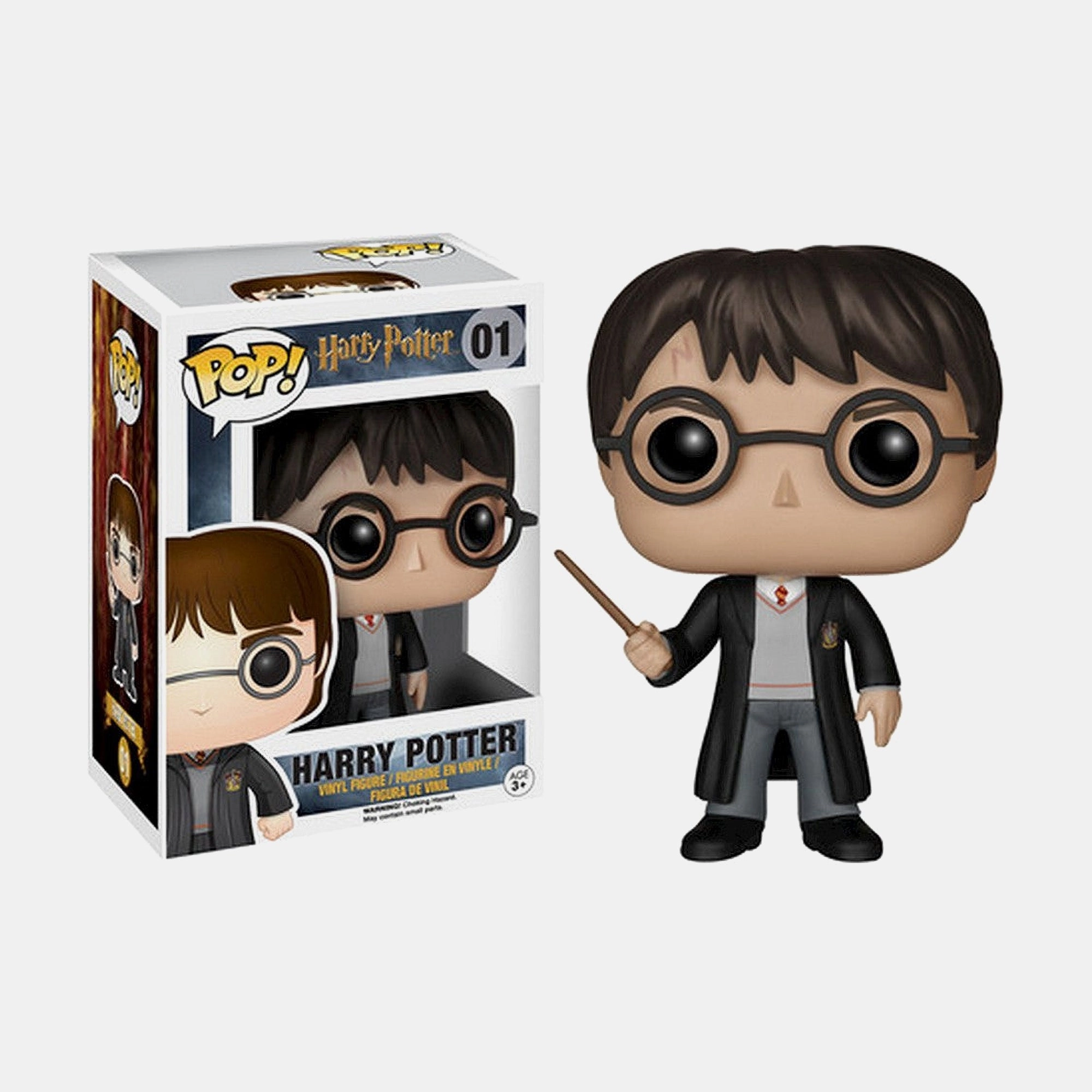 FUNKO Harry Potter - Movies (9.5 cm) (B00TQ6RORQ)