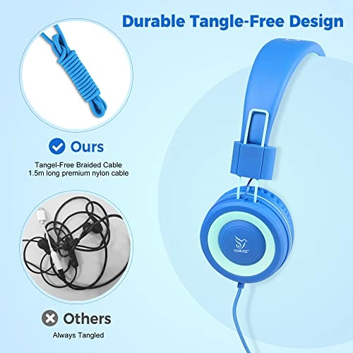 C89 Wired Headphone