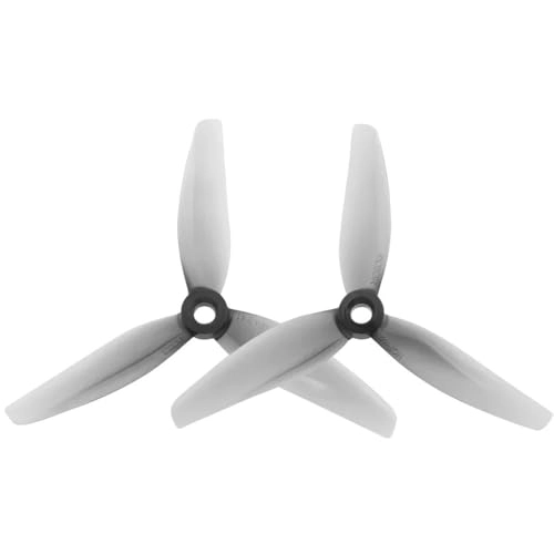 7X4X3 3-Blade RC Propeller - 10Pair 7040