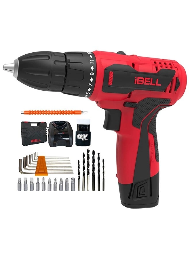 CD12-74 - 1500mAh Li-ion