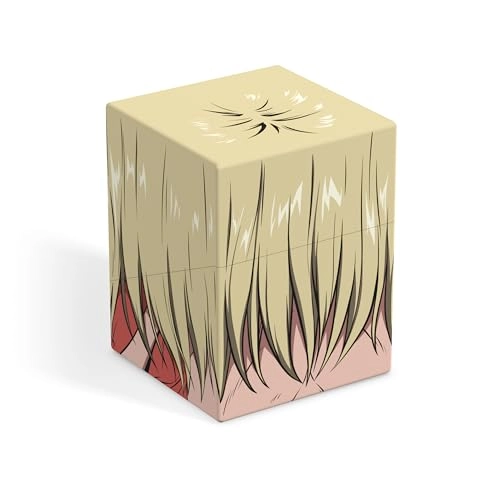Female Titan - Attack on Titan - Deck box 100 cards (SQR100161)
