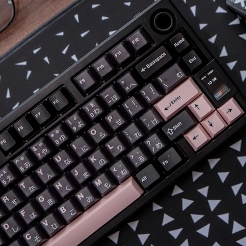 164 Keys PBT Doubleshot Keycaps