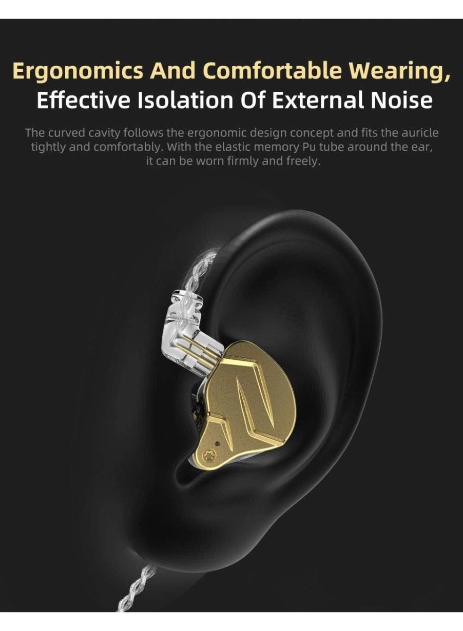 ZSN PRO X Wired Earphone